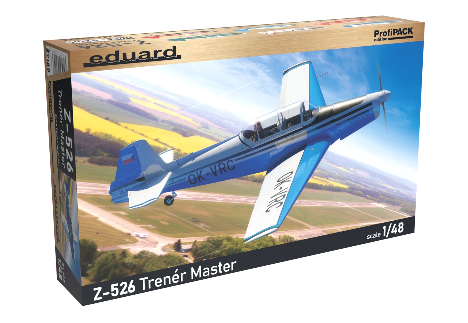 1/48 Z-526 Trenér Master