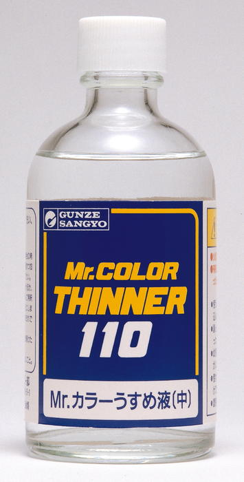 Mr.Color Thinner - ředidlo 110ml
