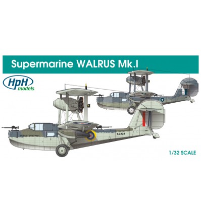 1/32 Walrus