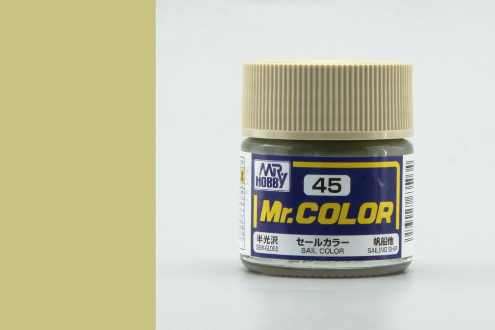 Mr. Color - Sail Collor - Plachtová barva (10ml)