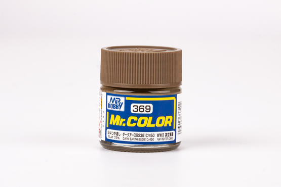 Mr. Color - Dark Earth BS381C/450 (10ml)