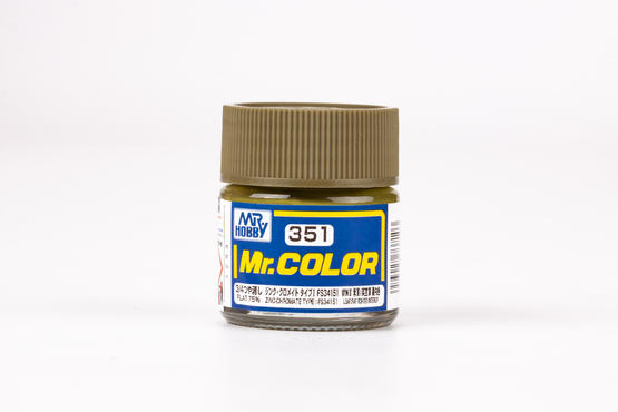 Mr. Color - Zinc-Chromate Type FS34151 (10ml)