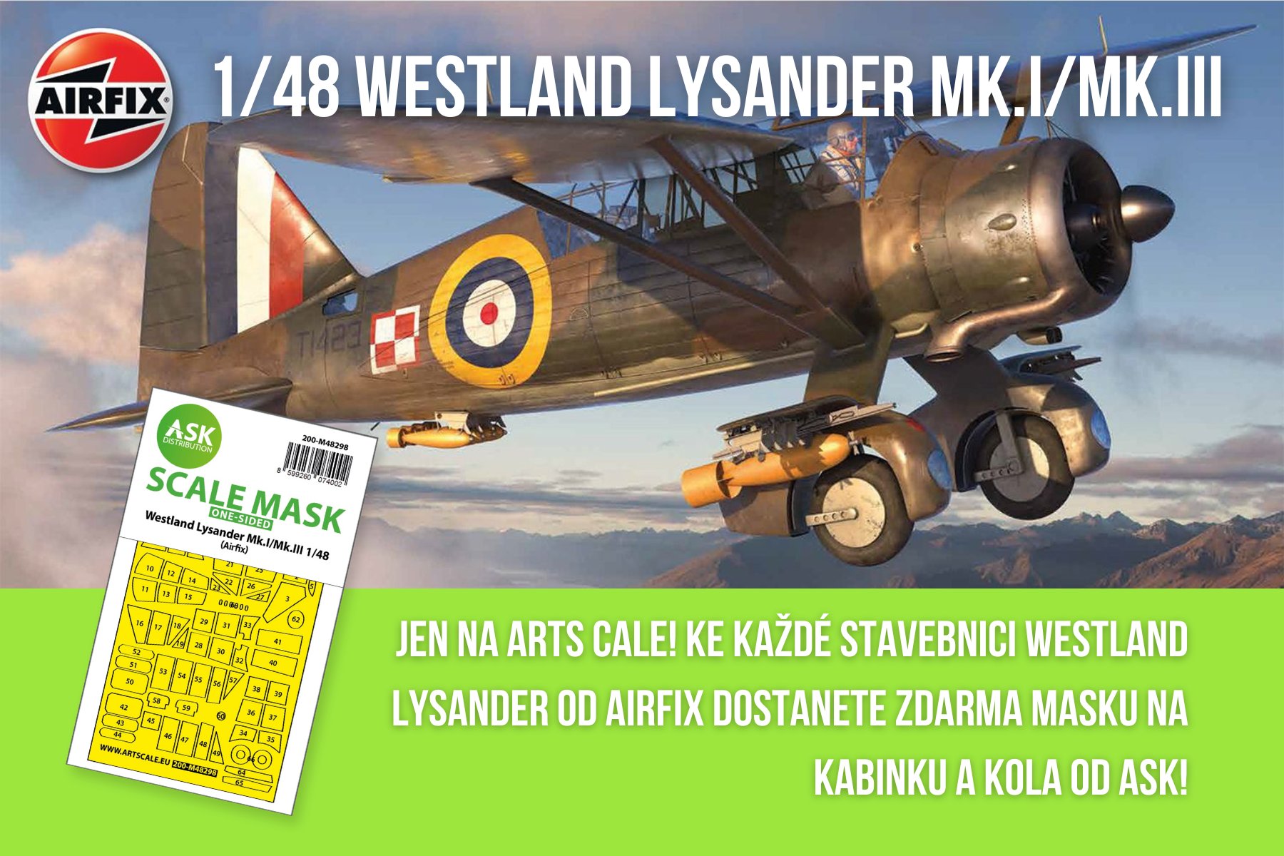 Lysander CZ